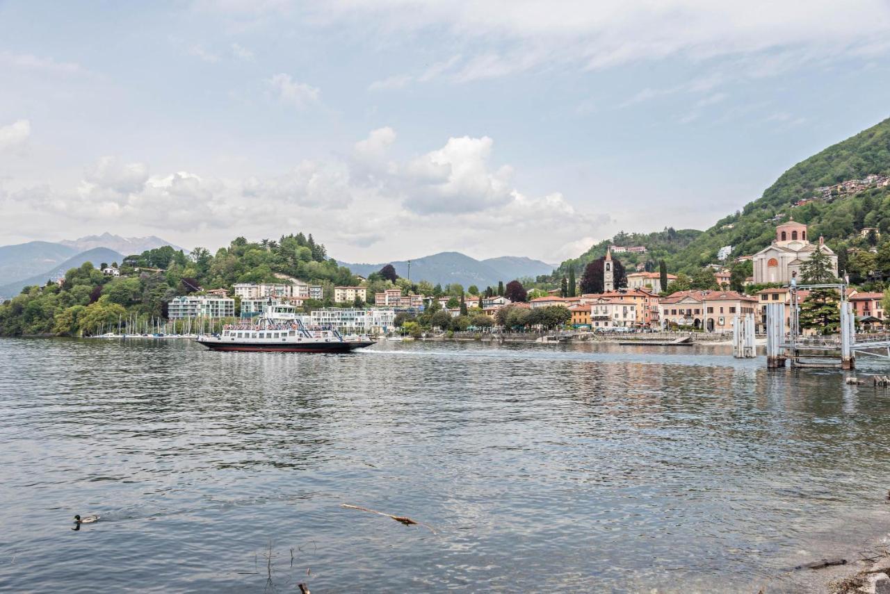 Maison Bibi Lago Maggiore Laveno-Mombello Εξωτερικό φωτογραφία